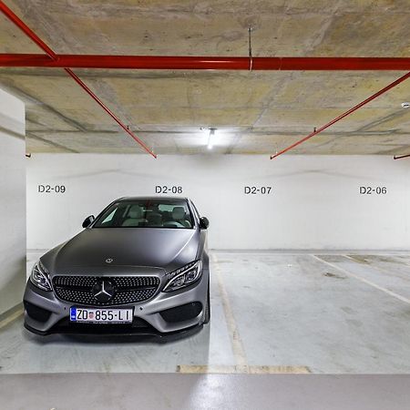 Luxury Apartment Sunset Zadar - With Garage And Balcony Exterior photo