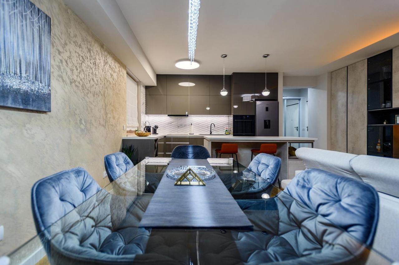 Luxury Apartment Sunset Zadar - With Garage And Balcony Exterior photo